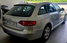 Audi A4 Avant 170CV Nacional 1 Dono