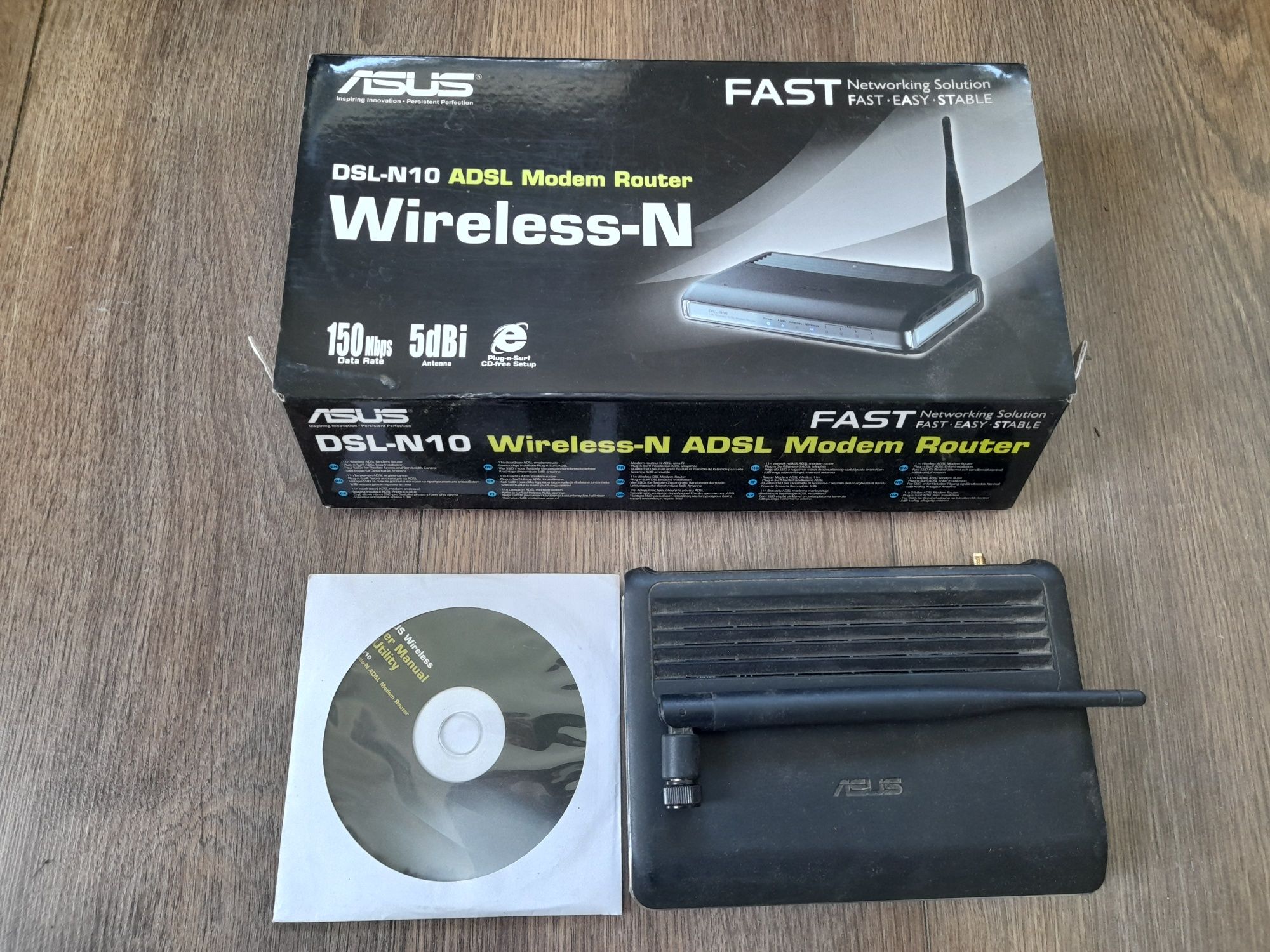 Модем Wireless-N dsl-N10
И D-Link dsl 2600u