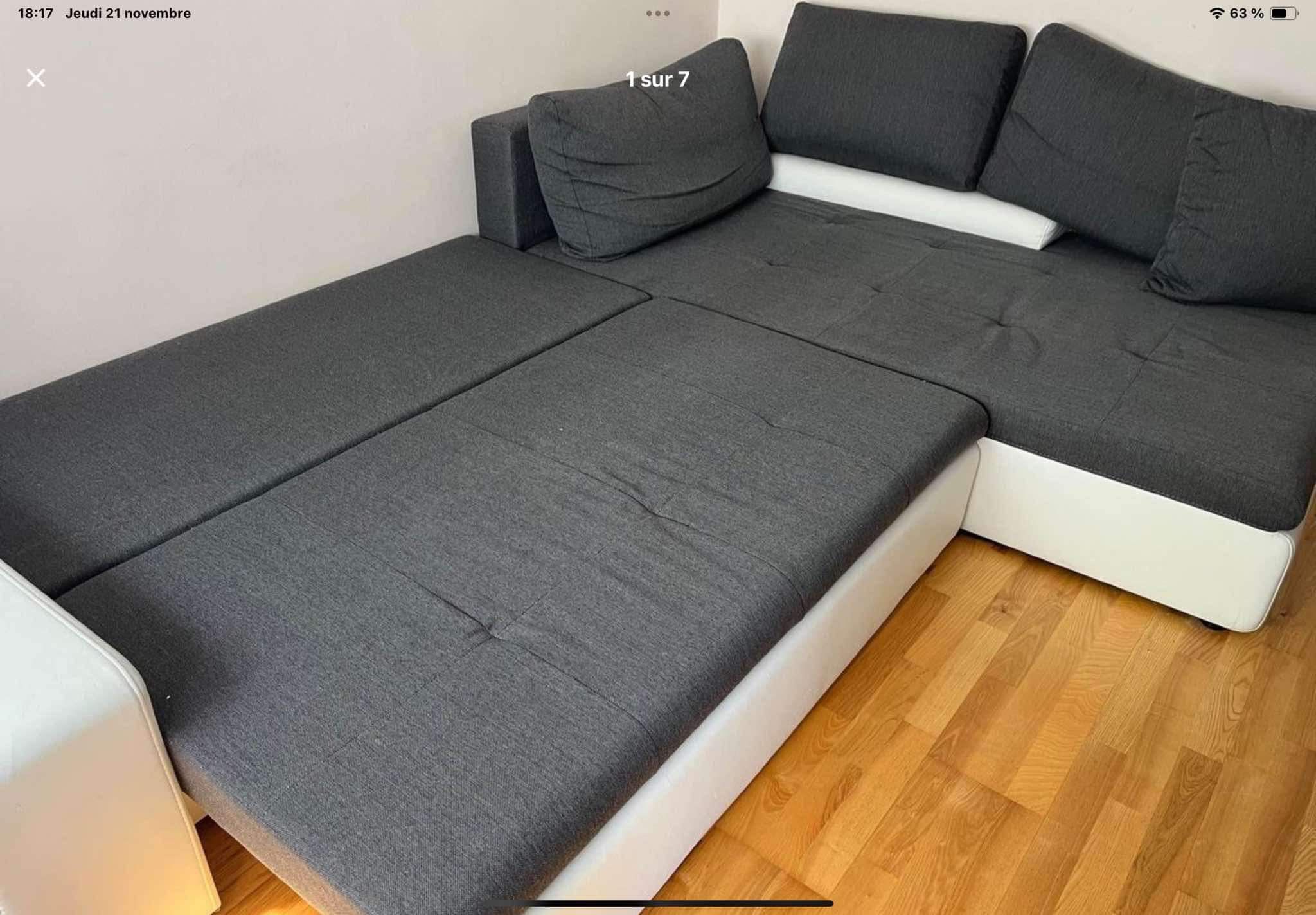 Rogówka z funkcją spania