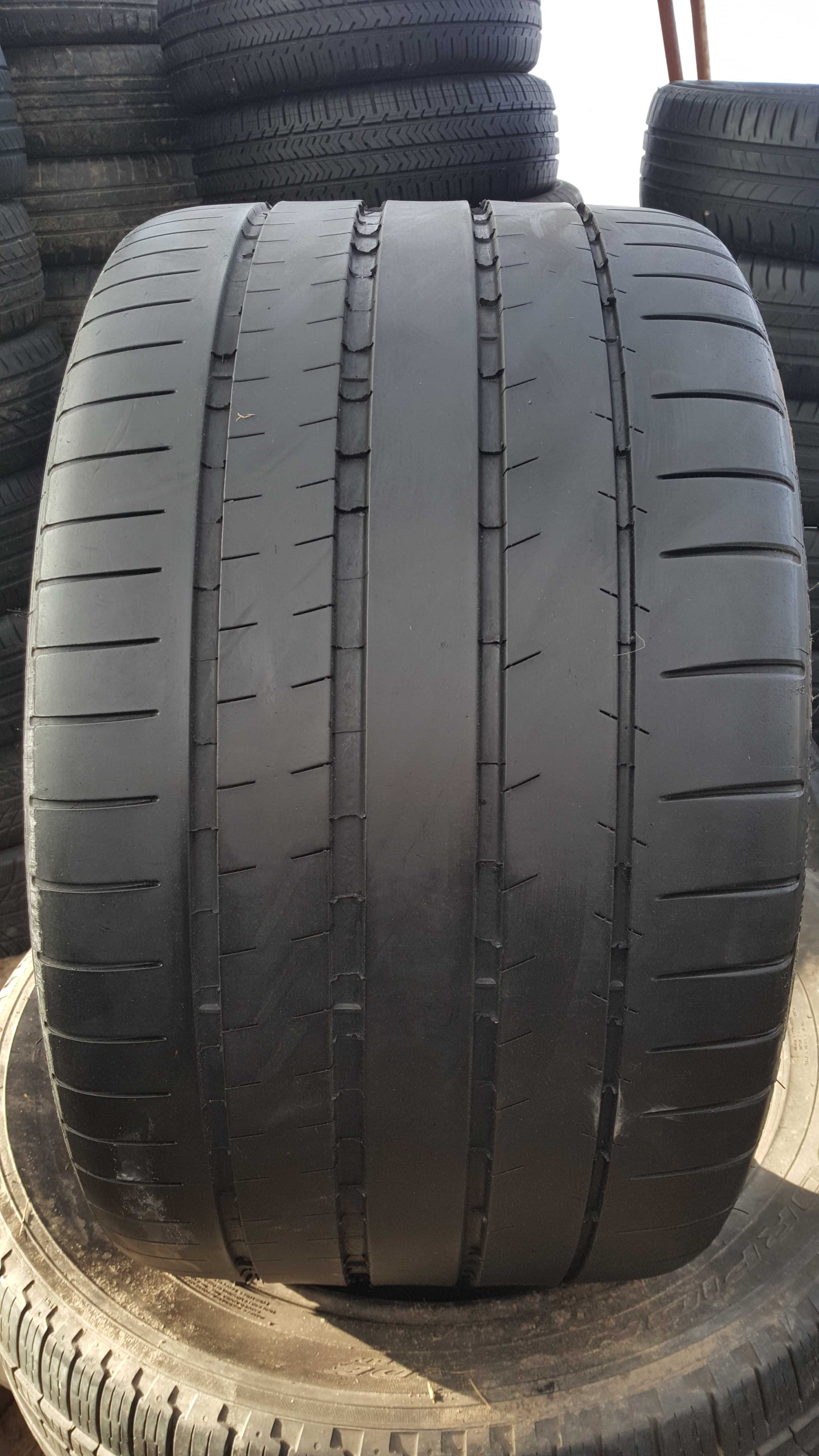 Michelin 305/30 r19 Pilot Super Sport XL /// 6,1mm!!! 2015r