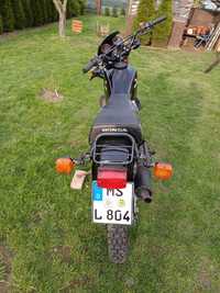 Sprzedam honde Xl 500R