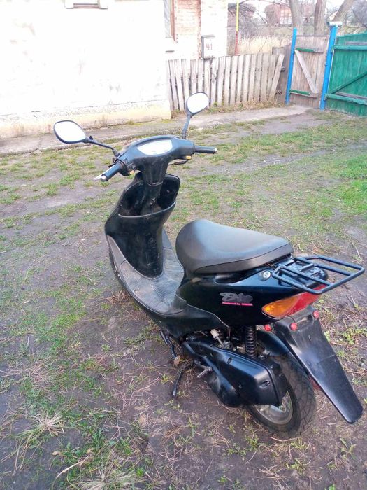 Honda dio af 27 zx