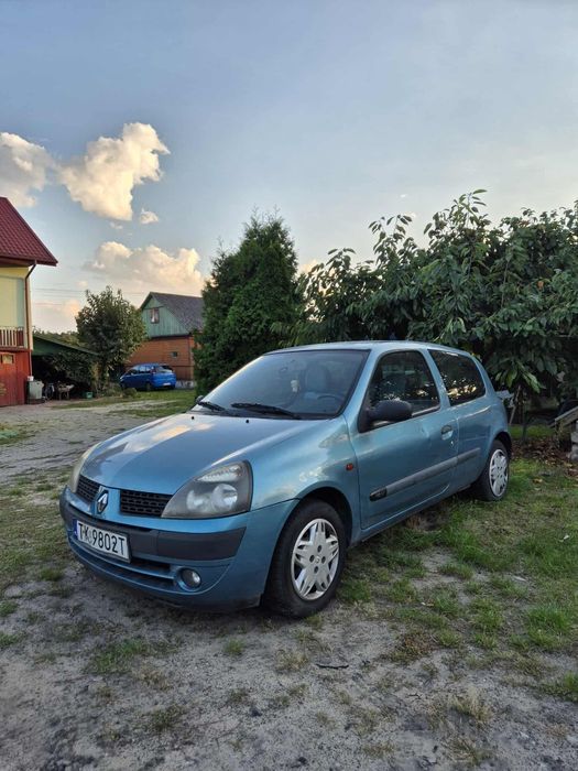 Renault Clio 2 1.2
