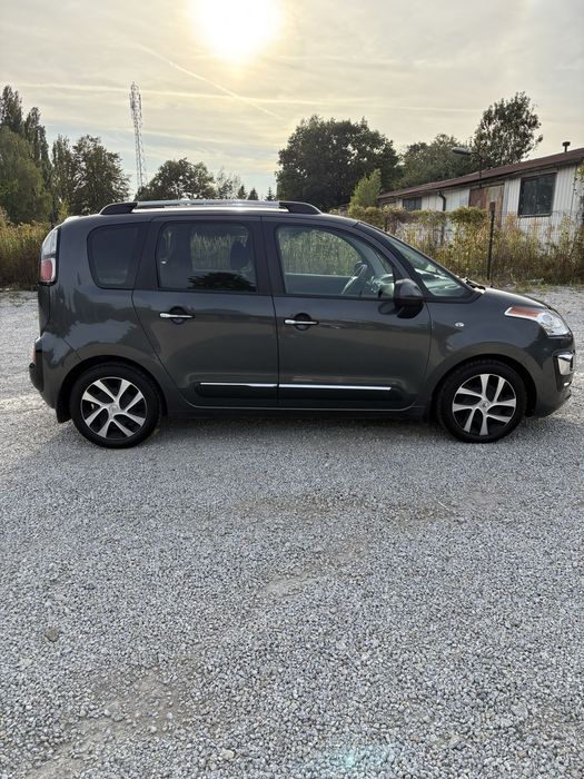 Citroën C3 Picasso 1.6 VTi 120KM • NISKI PRZEBIEG  ! SALON POLSKA !
