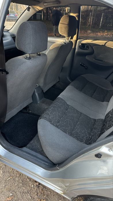 Daewoo sens газ один власник