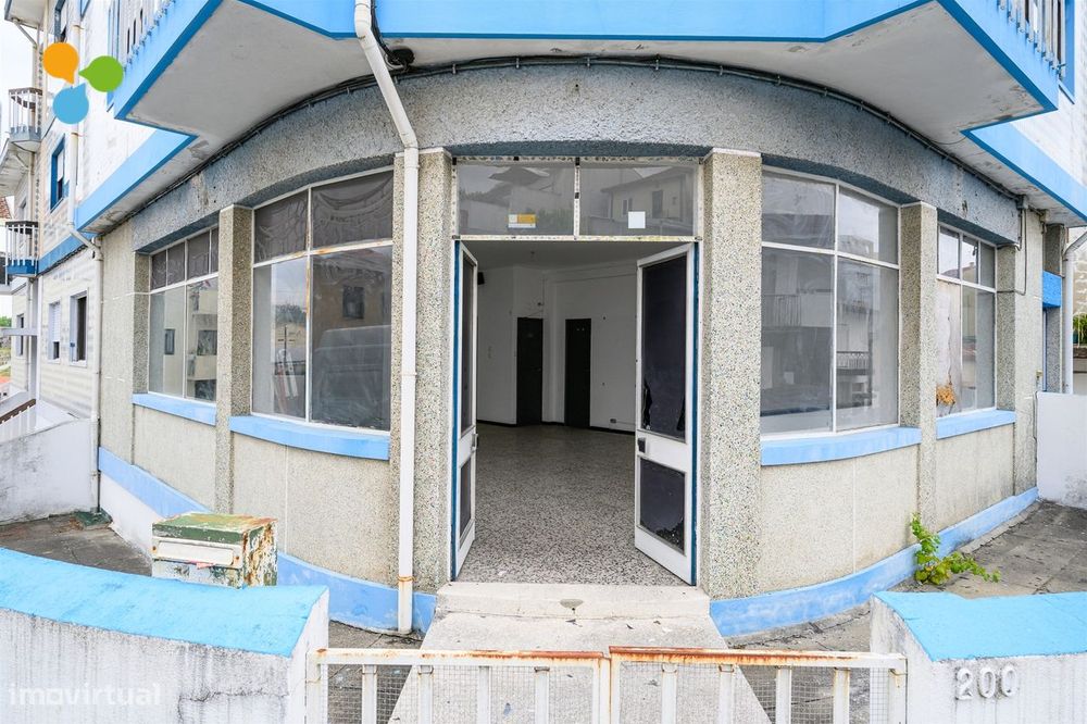 Loja  Venda em Rio Tinto,Gondomar