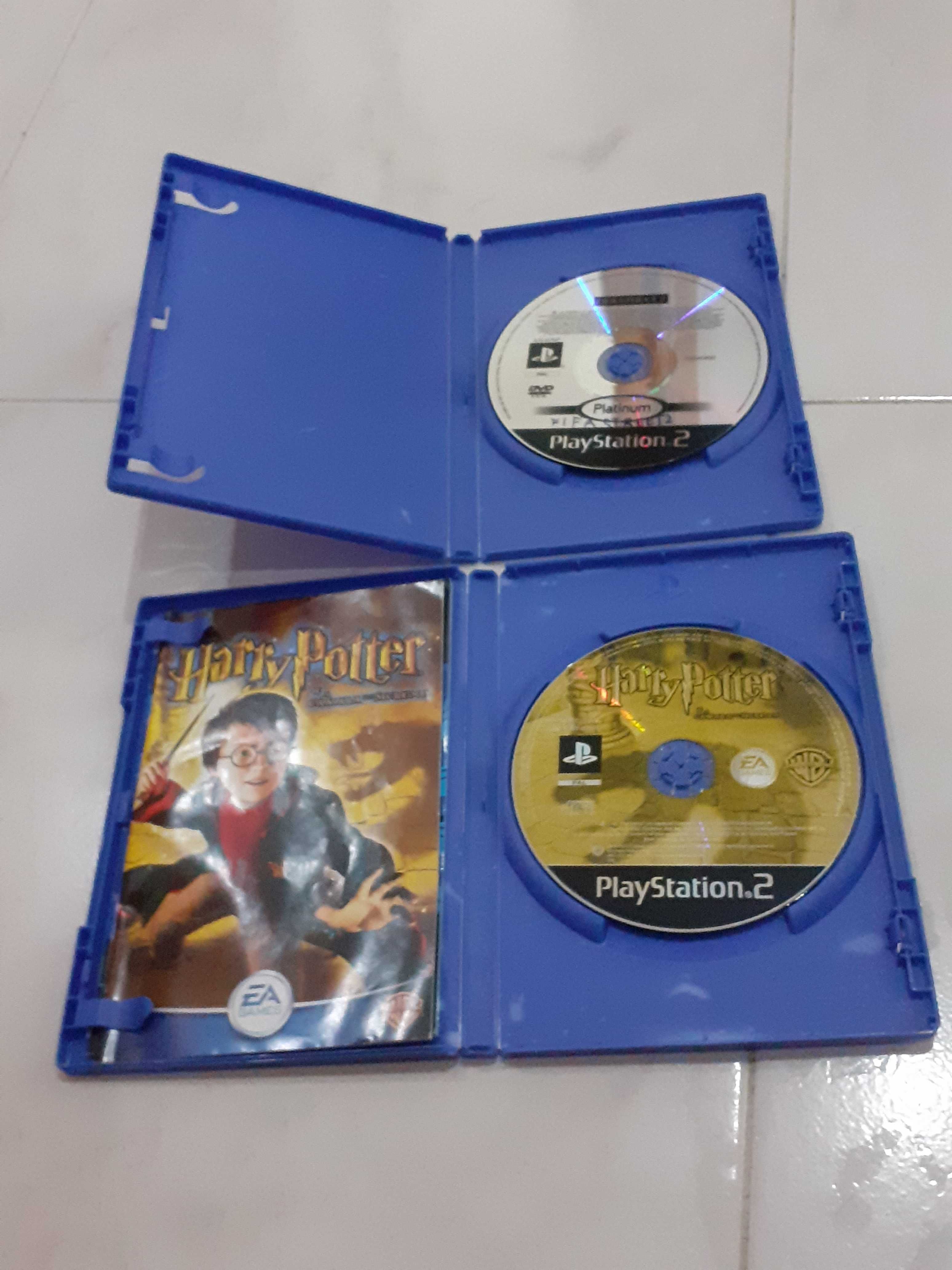 Jogos PS2 Originais