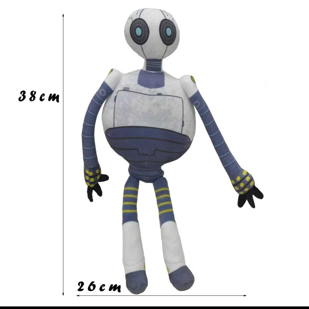 М'яка іграшка Дикий робот - The Wild Robot