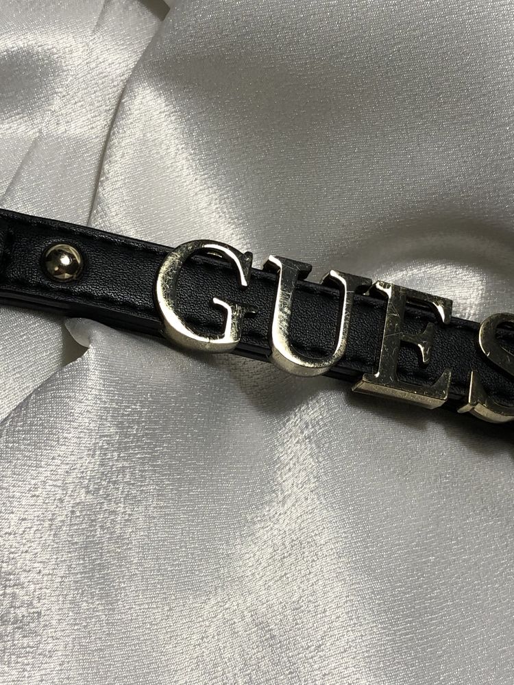 Оригинальный брелок guess