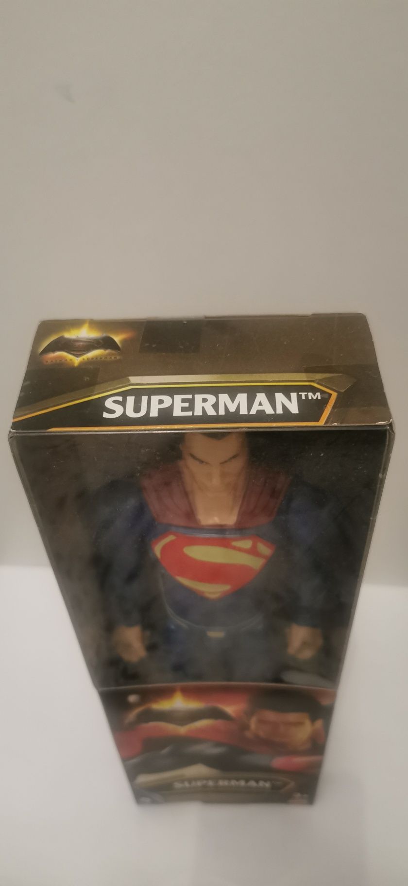 Batman v Superman: Dawn of Justice - SUPERMAN