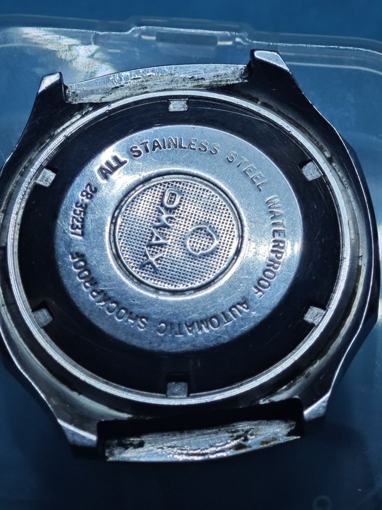 Zegarek omax automatic