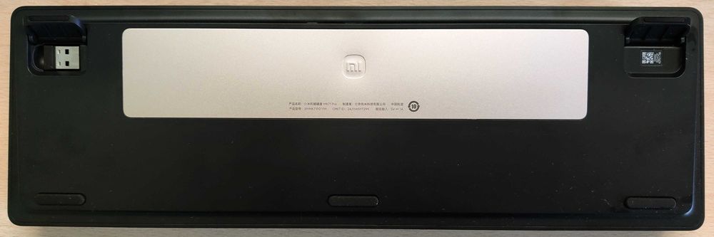 Ігрова механічна клавіатура Xiaomi MK71 Pro