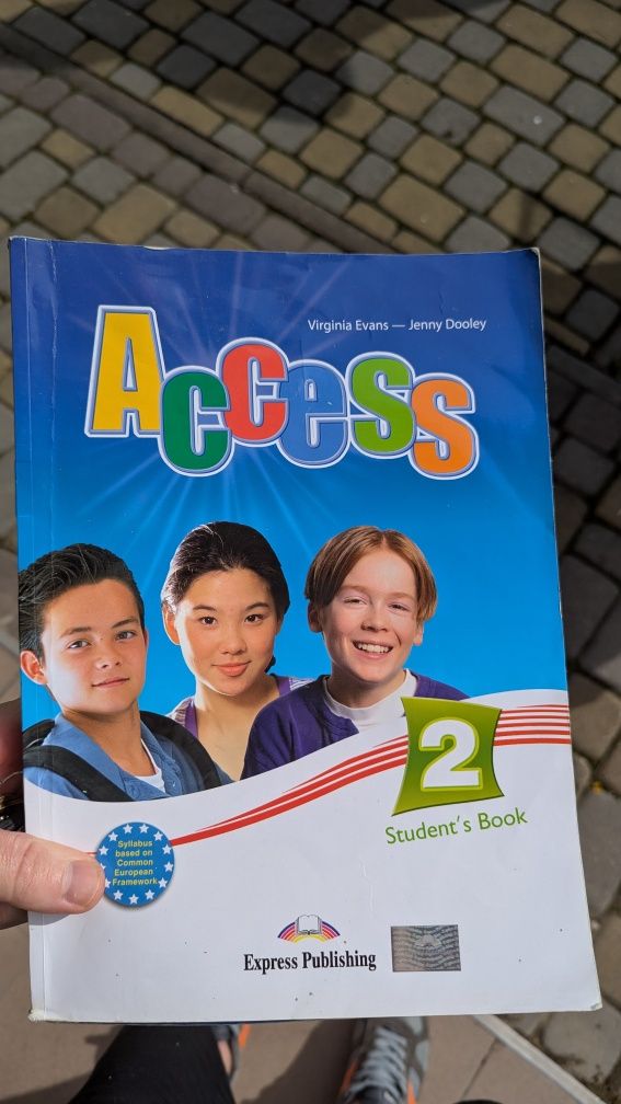 Access 2 + workbook