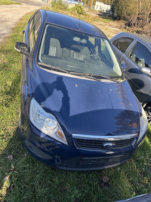 ford focus mk2 lift 2009, 1.6, 170tyś, czesci