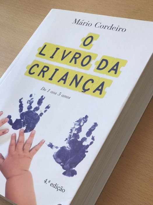 Livro da crianca Mario Cordeiro