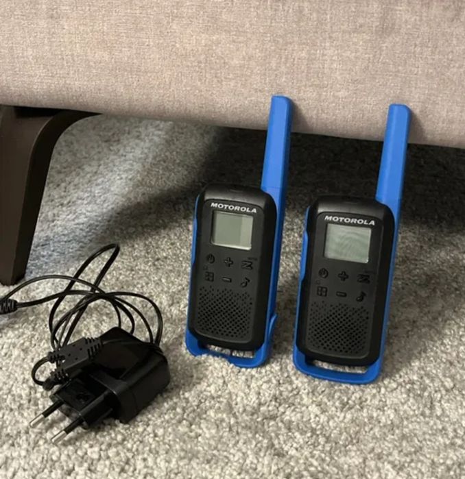 Krótkofalówki Motorola