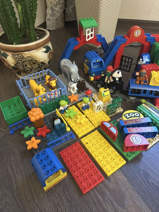 Конструктор LEGO DUPLO