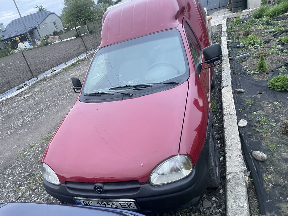 Opel combo 1.4 продам