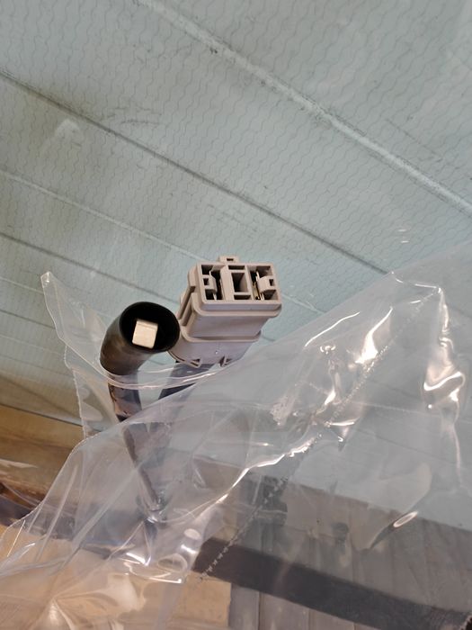 Szyba Mitsubishi Eclipse Cross 17- Kamera Ogrzewanie Sensor Transport