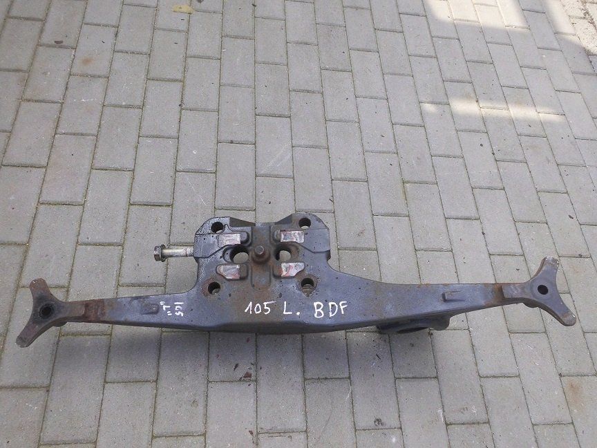 MOCOWANIE PODUSZEK DELFIN LEWY DAF 105 XF BDF 6X2