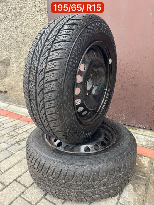 Резина зимняя и летняя