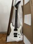 Guitarra Elétrica Jackson Nova, apenas 5h de uso!