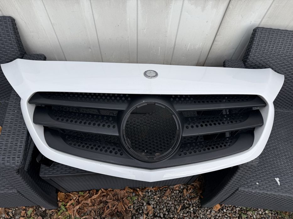 Atrapa chłodnicy gril kratka Mercedes Citan W415