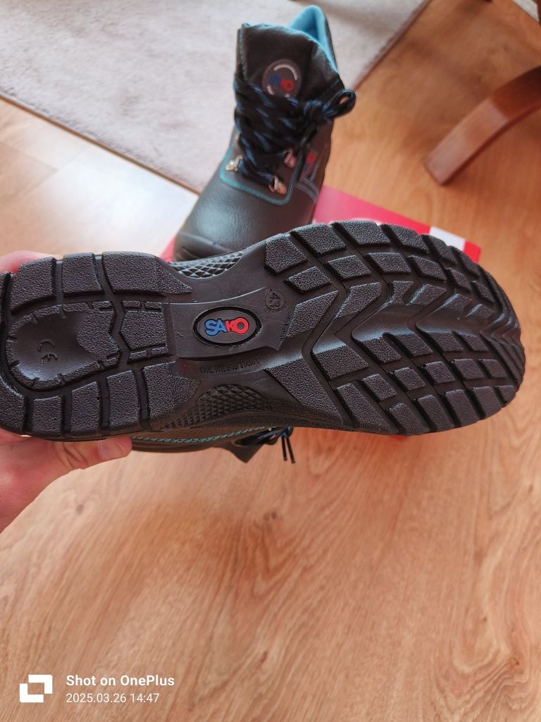Buty robocze Sako S3 r43