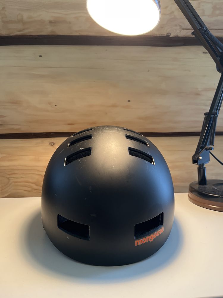 Шлем для байка
