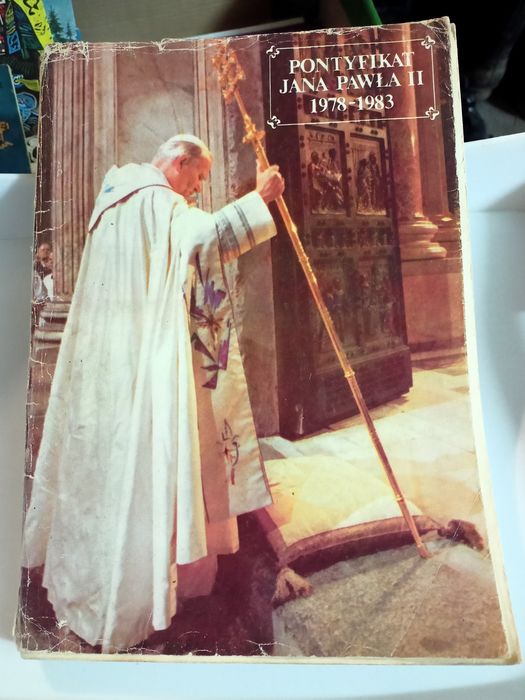 Pontyfikat Jana Paweła II 1978 - i 1983