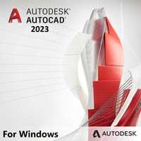 AutoCad 2022 / 2023 wersja edukacyjna KLUCZ