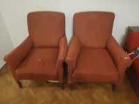 Fotele vintage do renowacji