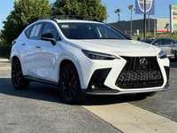 Lexus NX 450h 2022