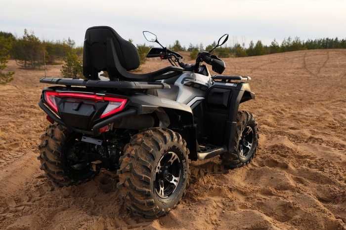 Квадроцикл CFMOTO CFORCE 625 Touring