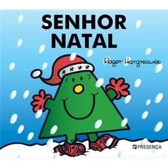 Senhor Natal, Roger Hargreaves