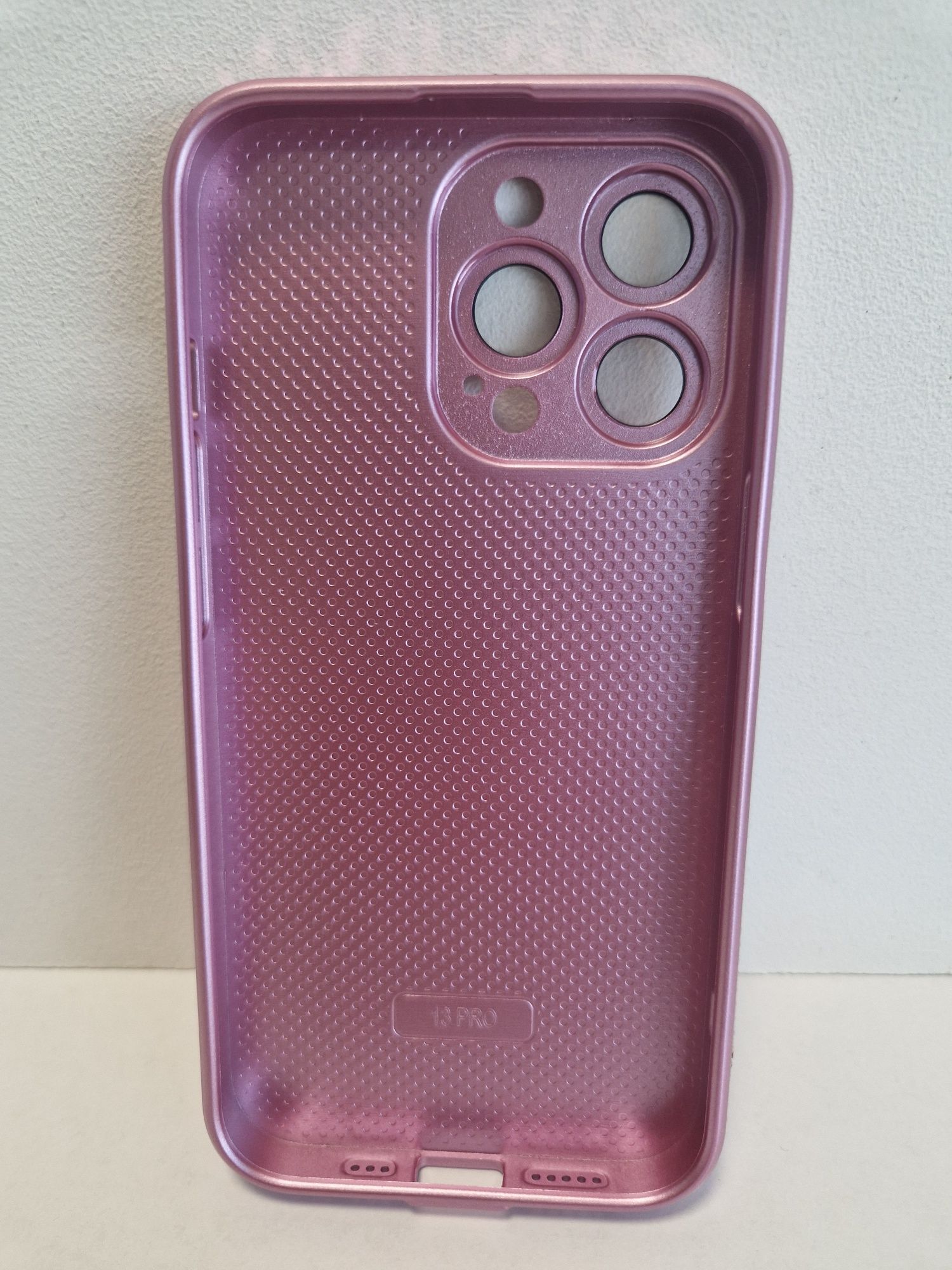 Flash Case do Iphone 14 Pro jasnoróżowy
