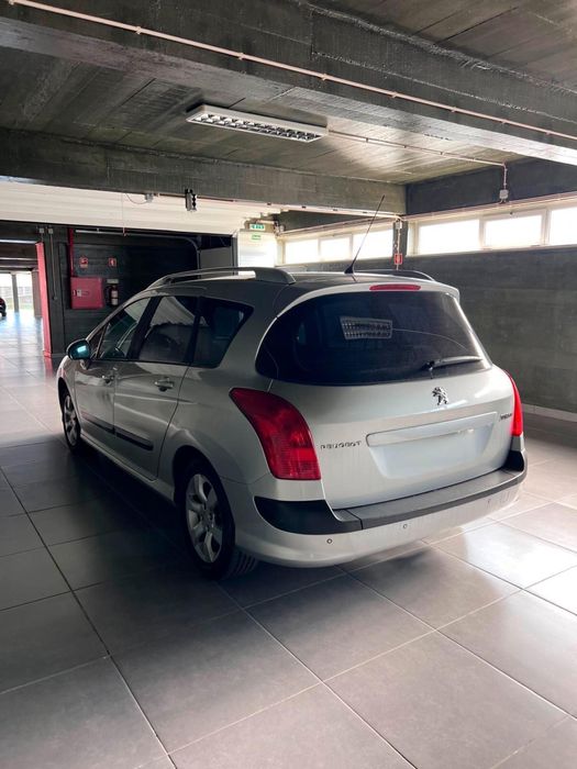 Peogeot 308 1.6 2012