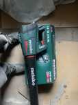 Dmuchawa metabo lb 18 ltx bl nowa