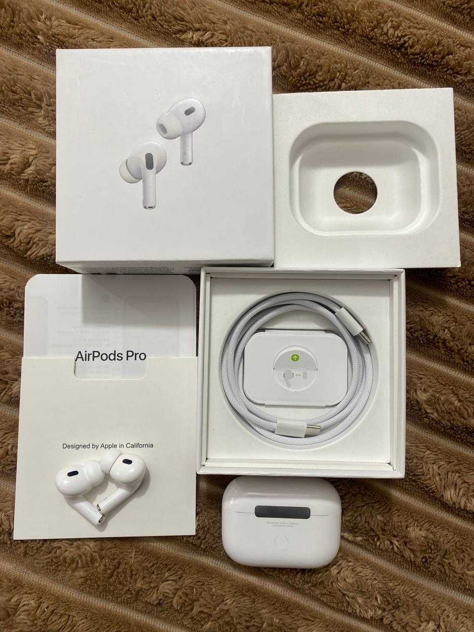 airpods pro 2 оригінал