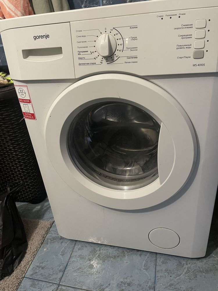 gorenje WS 40105