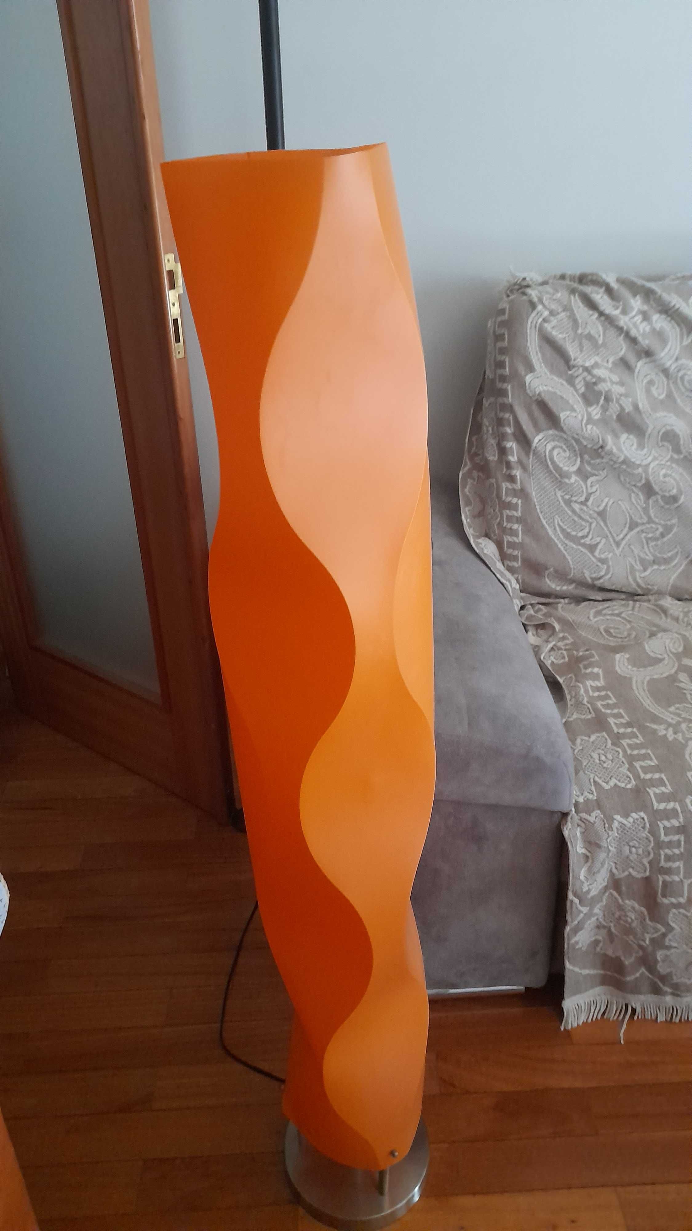 Candeeiro de pé 125 cm