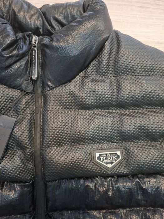 Bezrękawnik męski pp