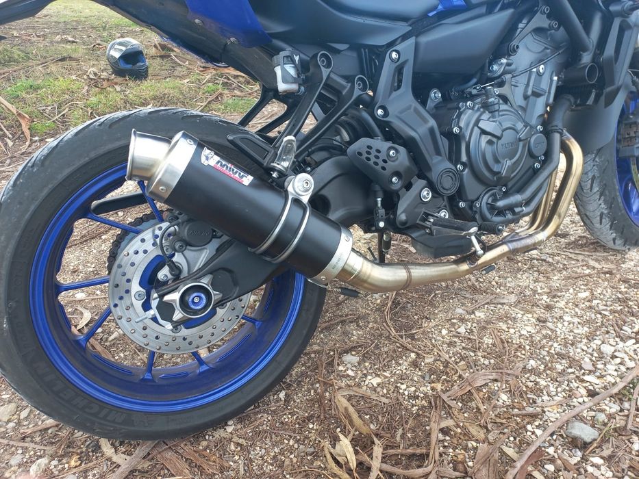MT 07 full power 2022