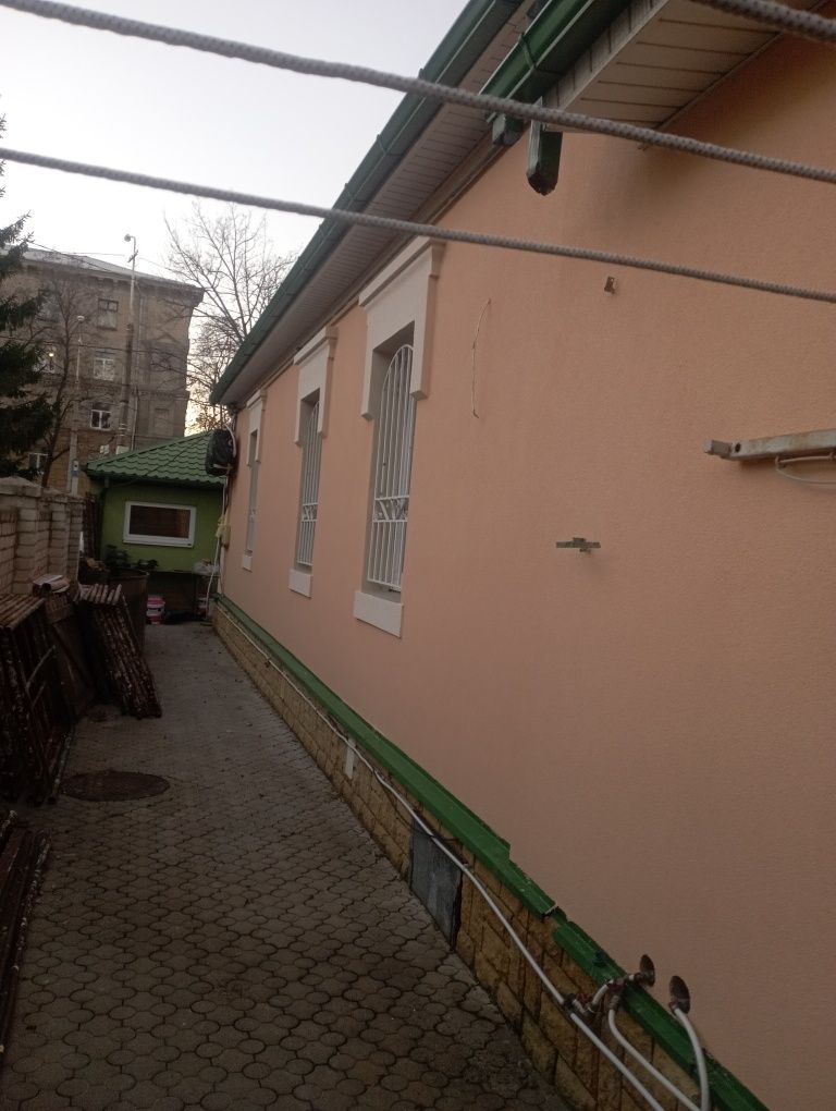Утепление фасадов