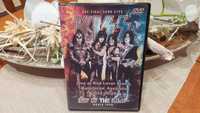 Kiss - Live in Melbourne 20.8.2022 - koncert na DVD