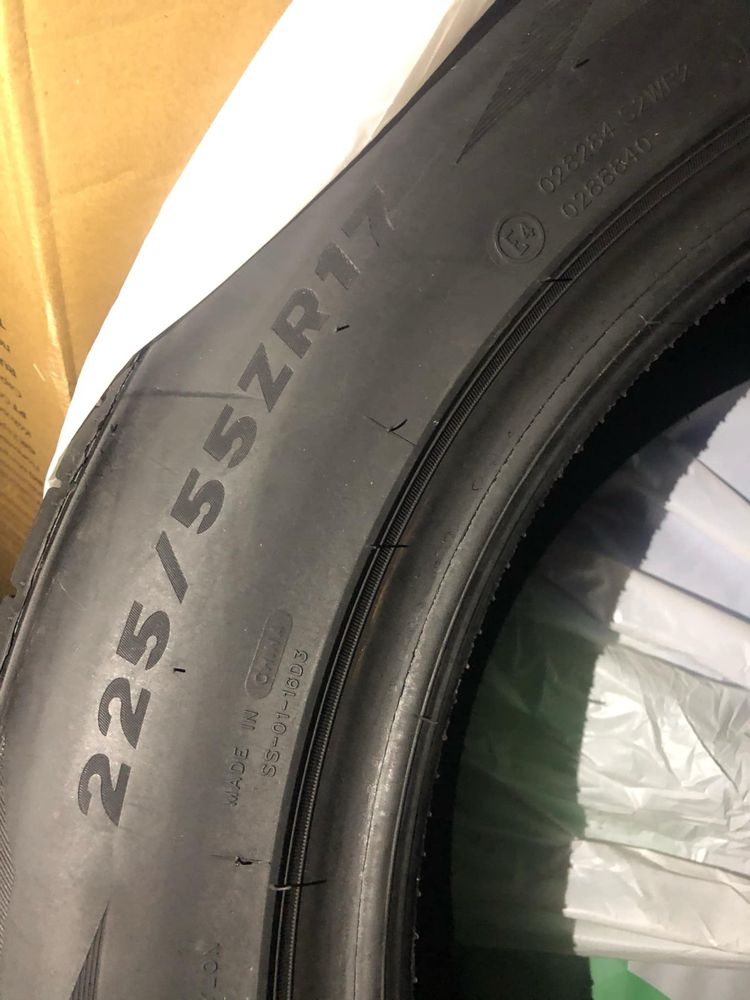 Opony letnie nowe Imperial Ecosport 2 225/55 R17 opel insignia opony