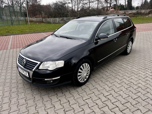 Volkwagen Passat B6