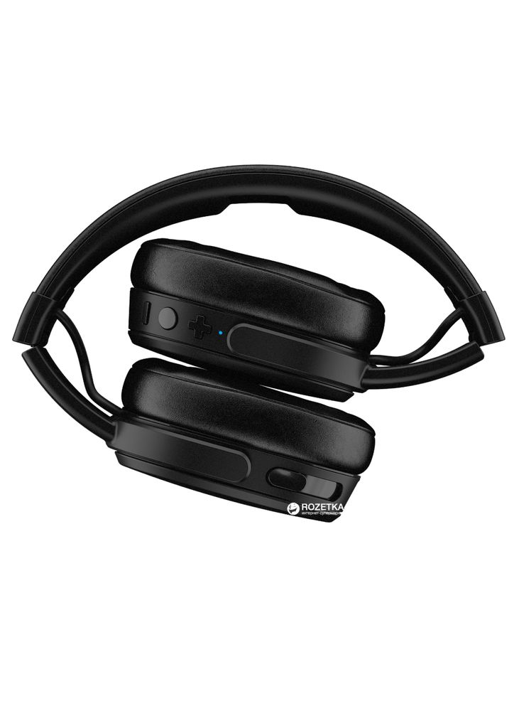 Наушники Skullcandy Crusher BT Black (S6CRW-K591)