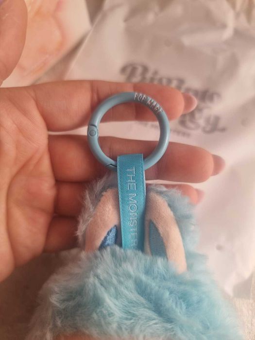 Hope Labubu - Big Into Energy