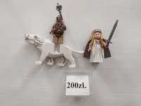 Lego-figurki Lego Hobbit.